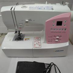 K-19　JAGUAR　コンピューターミシン