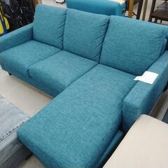 ニトリ 3人掛けソファ TJ10057