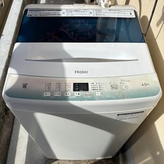 洗濯機 (おすぎ) 竹橋の生活家電《洗濯機》の中古あげます・譲ります｜ジモティーで不用品の処分