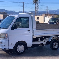 ダイハツ　ハイゼット　ダンプ　TE-S210P  ４WDの画像