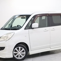 収納たくさんの軽自動車！