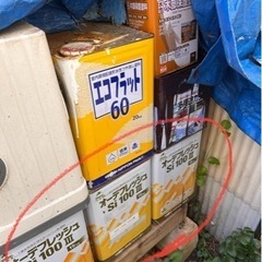 塗料⭐︎オーデフレッシュSi100の画像