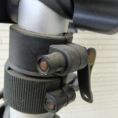 つっぱり式 サイクルスタンド 自転車 2台収納の画像
