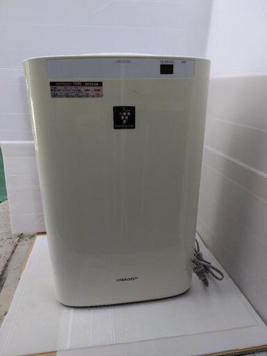 K-20　SHARP　加湿空気清浄機