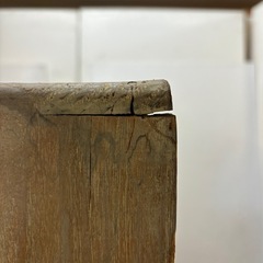 【古民家カフェなどに最適】昭和レトロ家具　当時物　古道具　3つ重ね　総桐タンス　焼桐箪笥の画像