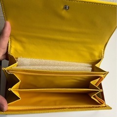 【新品】ポムポムプリン 長財布の画像