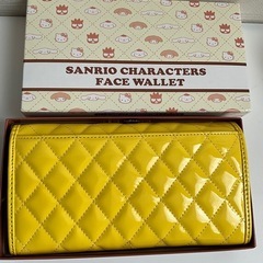 【新品】ポムポムプリン 長財布の画像
