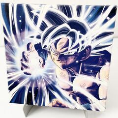 一番くじ ドラゴンボール ULTIMATE VARIATION　ガラスプレート・キャンバスボード　　　　No.183の画像