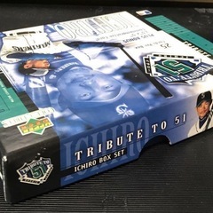 値下げしました【イチロー Upper Deck】MLB シアトル・マリナーズ 25の画像