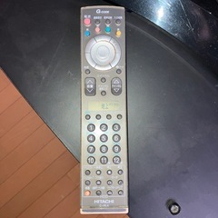 テレビとテレビ台の画像