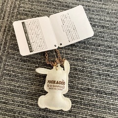 【新品・タグ付き】サンリオ ★ ポチャッコ ジュエリーマスコット　人気の画像