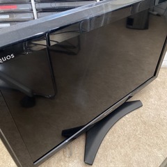 AQUOSテレビの画像