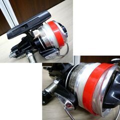 現状品 リール 釣具 ダイワ SPORTLINE GS-5000 中古 DAIWA スピニングリール スポーツライン 苫小牧西店の画像