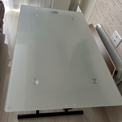 ダイニングテーブル　単品の画像