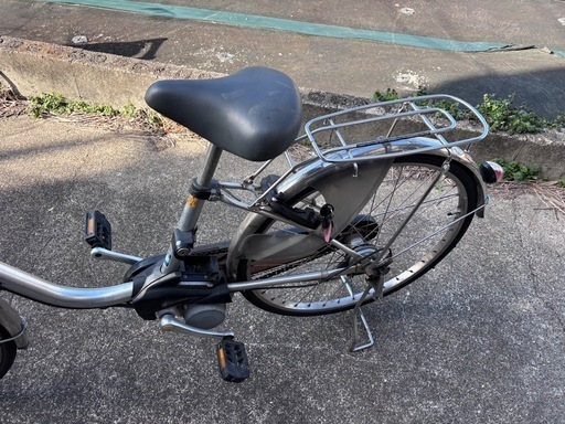 Panasonic 電動アシスト自転車　バッテリーなし