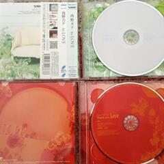 西野カナCDとDVDの画像