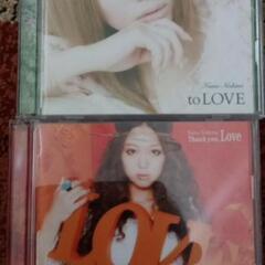 西野カナCDとDVD