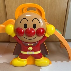 アンパンマン　滑り台の画像