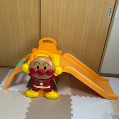 アンパンマン　滑り台の画像