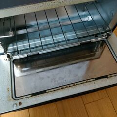 アイリスオーヤマ スチームオーブントースター 2枚焼き ブラック BLSOT-011-Bの画像