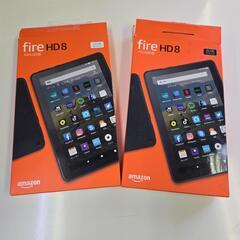 Amazon　Fire　HD8 10世代　ホワイト