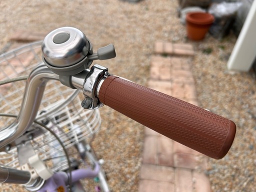 女の子自転車22インチ BRIDGESTONE ブリヂストン Ricolina リコリーナ