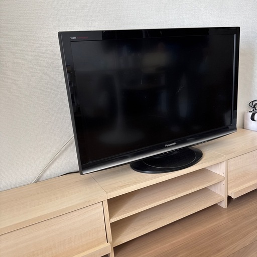 Panasonic 37v型テレビ