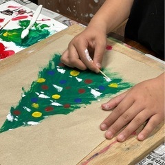 こどもの絵画造形教室　バニヤンツリーの画像