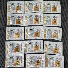 酒豪伝説　15包セット　二日酔い防止に