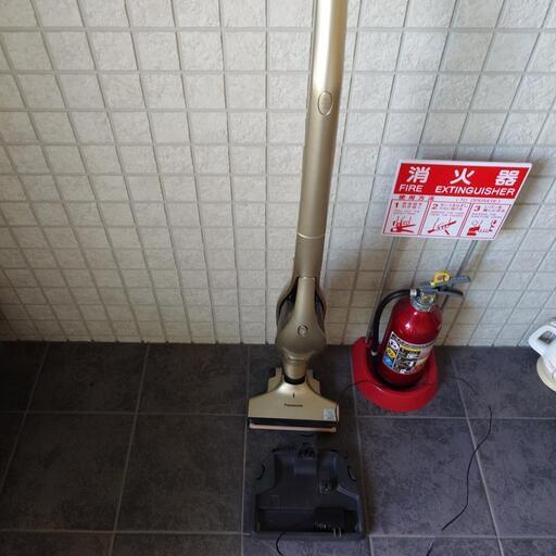 パナソニック掃除機