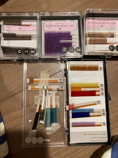 まつ毛エクステ