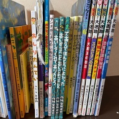 絵本まとめ売り50冊以上の画像