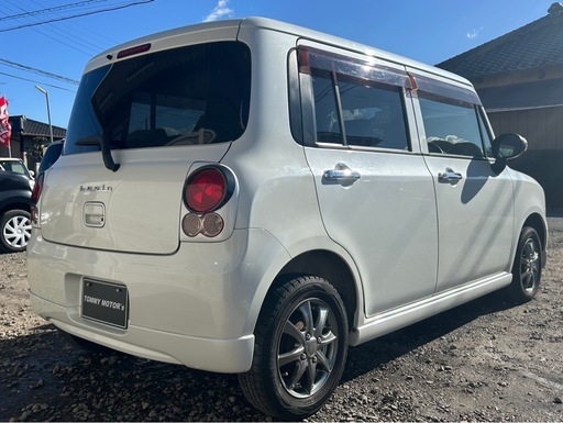 車検ロング‼️大人気‼️スズキアルトラパンX HE22S 茨城阿見 (トミー  