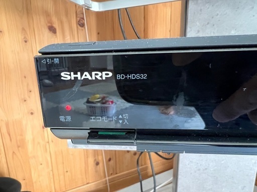東芝42インチテレビ➕ブルーレイDVDレコーダーセット［最終値下げ］
