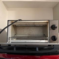 オーブントースターの画像