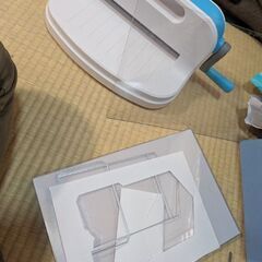 ダイカットマシン（A4）