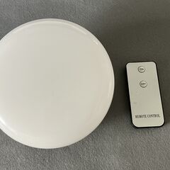 小型LEDシーリングライト 10W 1100LM 4.5畳以下用...