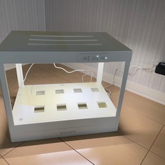 LED プランター 水耕栽培キット グリンテリアの画像