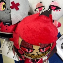 ハズビン・ホテルぬいぐるみ