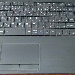 ノートパソコン Dynabook B55/D Windows11 第6世代Core i5 SSDの画像