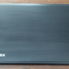 ノートパソコン Dynabook B55/D Windows11 第6世代Core i5 SSDの画像