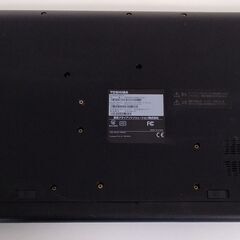 ノートパソコン Dynabook B55/D Windows11 第6世代Core i5 SSDの画像