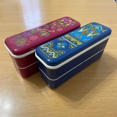 お弁当箱