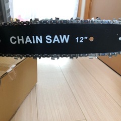 チェーンソー 令和6年モデル 18Vマキタバッテリー対応 12インチ ブラシレスモーター の画像