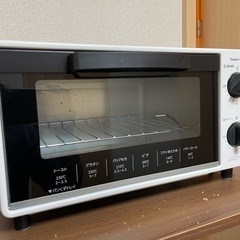 山善　トースター