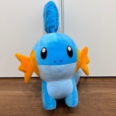 ポケモン ぬいぐるみ ミズゴロウ