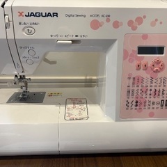 ジャガーコンピュータミシン　KC-200の画像