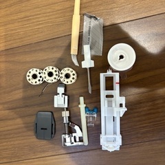 ジャガーコンピュータミシン　KC-200の画像