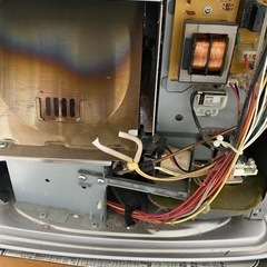 ダイニチ石油ファンヒーターの画像