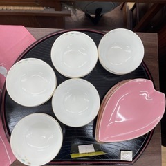 ドリーム川西店御来店限定】 茶器揃/中古品【2003249255628712】 (ドリーム川西店) 山下の食器《茶器》の中古 あげます・譲ります｜ジモティーで不用品の処分